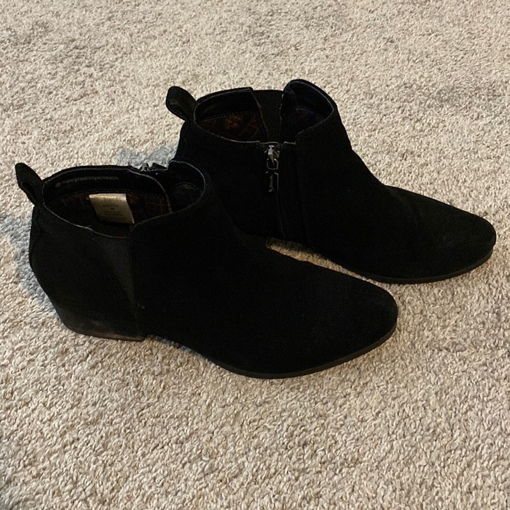 Blondo waterproof booties